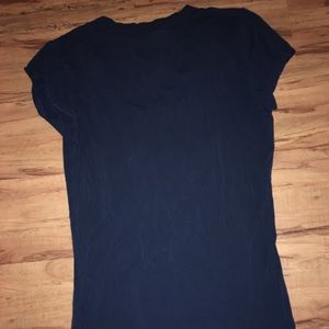 V neck shirt